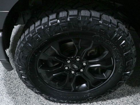 Used 2023 Ford F150 XLT w/ Equipment Group 302A High AWD/4WD image 12