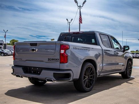 New 2025 Chevrolet Silverado 1500 RST w/ Convenience Package II AWD/4WD image 15