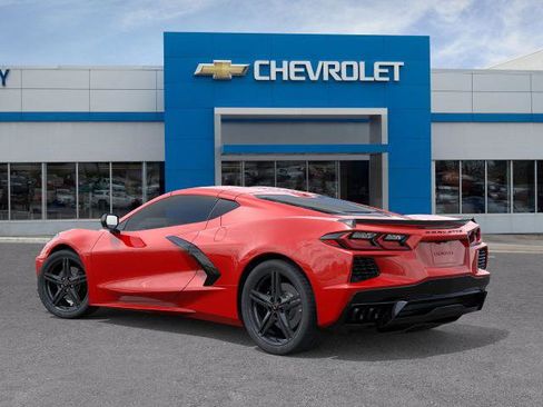 New 2026 Chevrolet Corvette Stingray Coupe w/ 1LT image 33