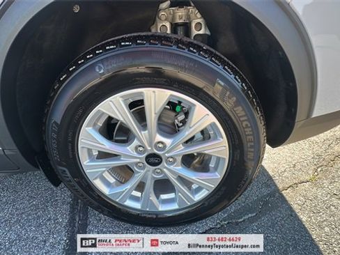 Used 2025 Ford Escape Active w/ Tech Pack #1 image 18