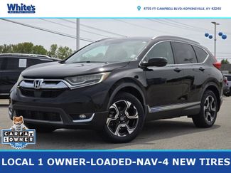 Used 2017 Honda CR-V Touring 360° Tour