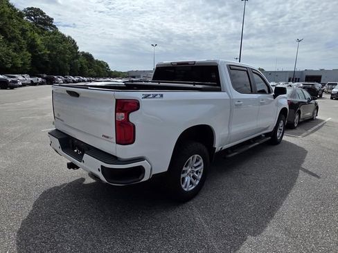 Used 2019 Chevrolet Silverado 1500 RST w/ All-Star Edition AWD/4WD image 2