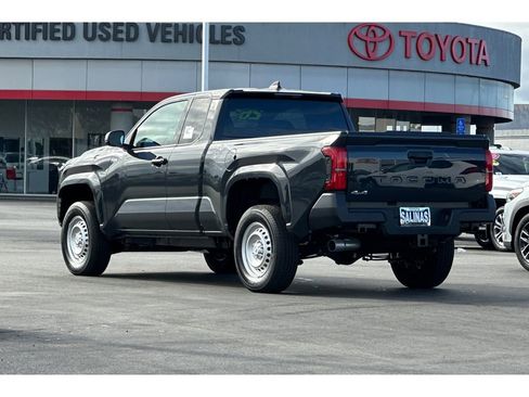 New 2026 Toyota Tacoma SR image 5