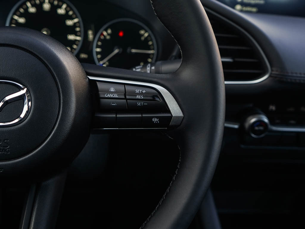 New 2026 MAZDA MAZDA3 s Sport FWD image 18
