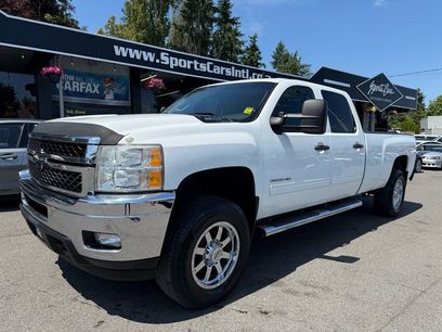 Used 2011 Chevrolet Silverado 3500 LT w/ Interior Plus Package