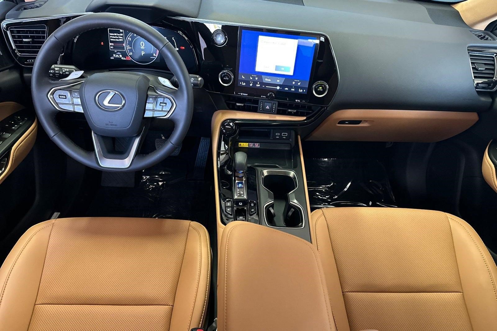 New 2026 Lexus NX 350 AWD w/ Premium Package image 14