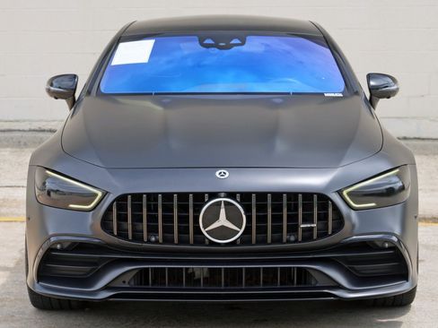 Used 2022 Mercedes-Benz AMG GT 43 w/ Driver Assistance Package image 60
