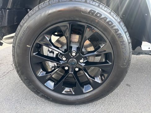 Certified 2025 Jeep Wrangler Unlimited Sahara w/ Safety Group image 11