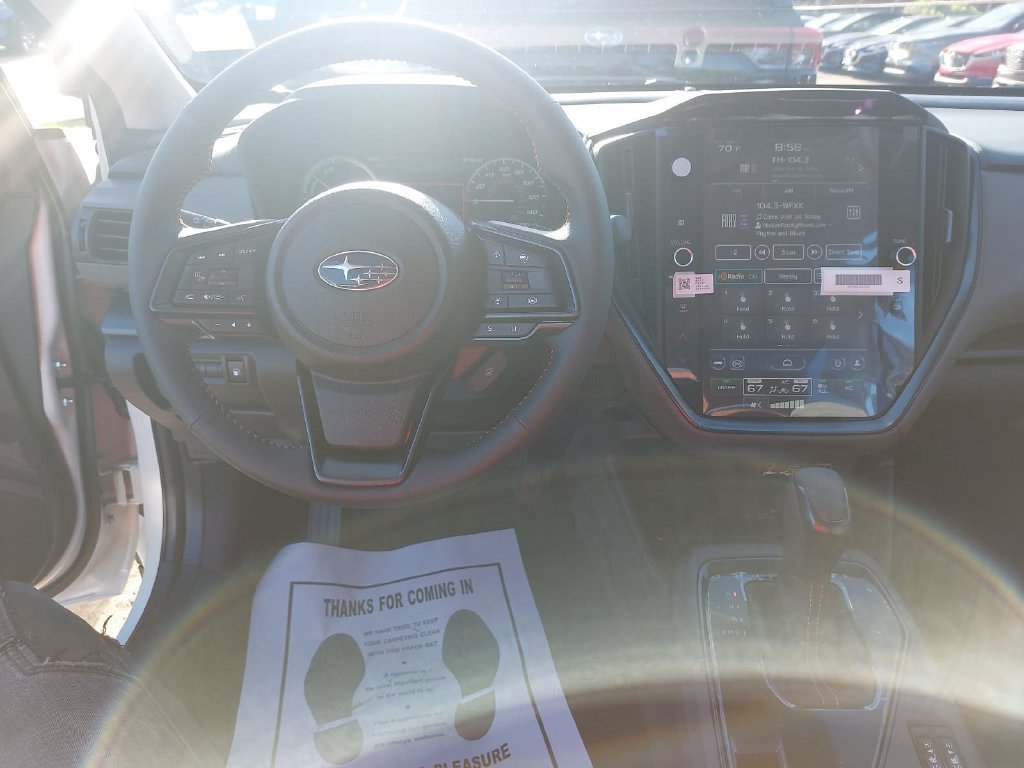New 2026 Subaru Crosstrek 2.5i Limited AWD/4WD image 15