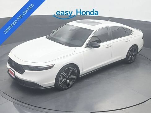 Used 2024 Honda Accord Sport image 21