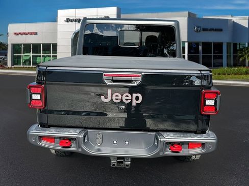 New 2026 Jeep Gladiator Rubicon w/ Dual Top Group image 7