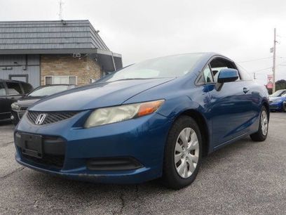 Used 2012 Honda Civic LX