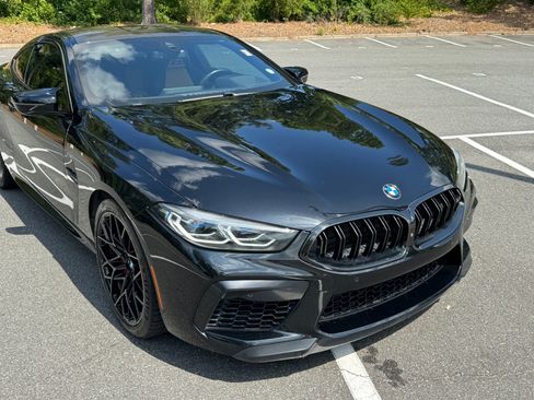 Used 2022 BMW M8 Competition w/ Driving Assistance Package AWD/4WD image 17