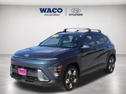 Used 2024 Hyundai Kona SEL FWD image 3