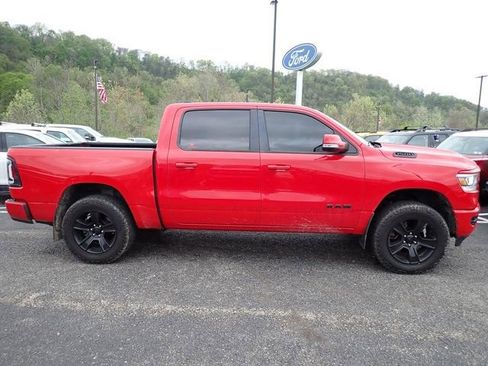 Used 2019 RAM 1500 Big Horn AWD/4WD image 7