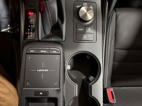 Certified 2025 Lexus IS 350 F Sport w/ Navigation Package image 24