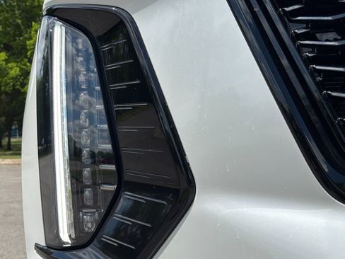 Used 2025 Cadillac Escalade Sport Platinum w/ LPO, ONYX Package AWD/4WD image 60