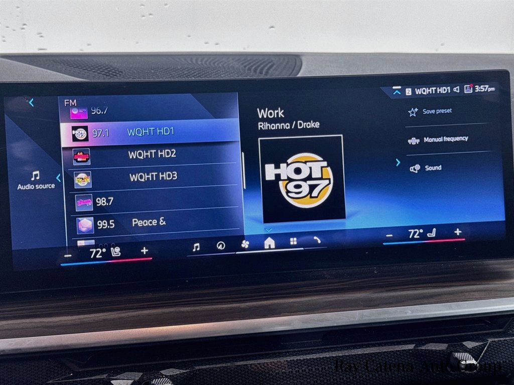 Used 2024 BMW X7 xDrive40i w/ M Sport Package AWD/4WD image 15