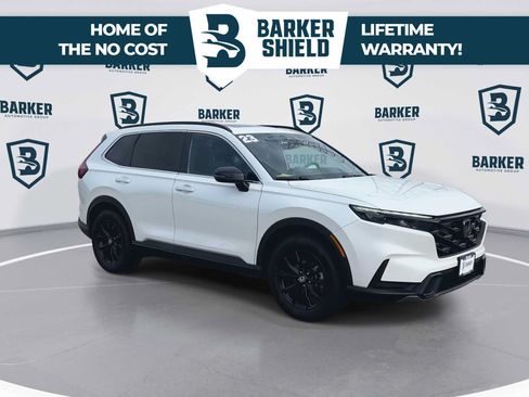 Used 2023 Honda CR-V Sport image 2
