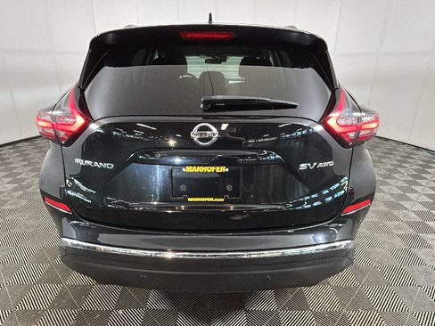 Used 2021 Nissan Murano SV AWD/4WD image 3