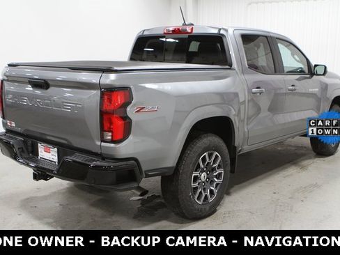Used 2024 Chevrolet Colorado Z71 w/ Z71 Convenience Package 2 image 34