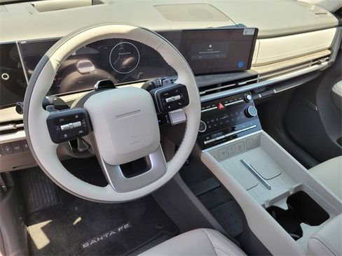 New 2025 Hyundai Santa Fe Calligraphy image 7