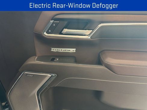 New 2025 GMC Sierra 1500 Denali w/ Technology Package image 10