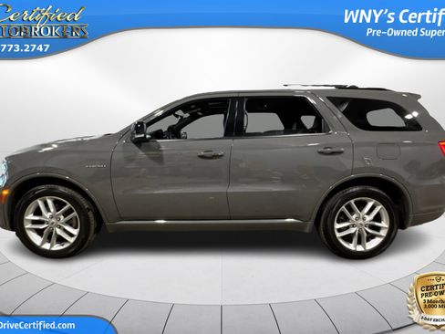 Used 2025 Dodge Durango R/T AWD/4WD image 9