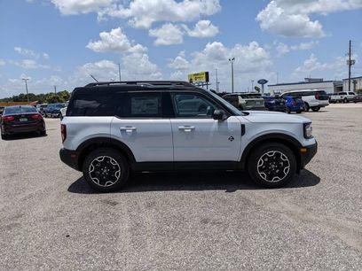 New 2026 Ford Bronco Sport Outer Banks