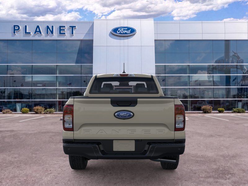 New 2026 Ford Ranger XL w/ FX4 Off-Road Package AWD/4WD image 6