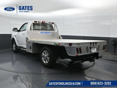 Used 2021 RAM 3500 SLT w/ Quick Order Package 2YG SLT AWD/4WD image 8