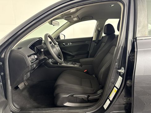 Certified 2022 Honda Civic LX image 15