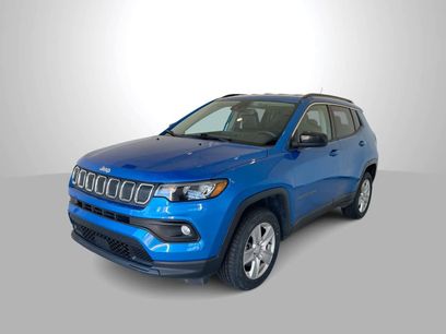 Used 2022 Jeep Compass Latitude w/ Convenience Group