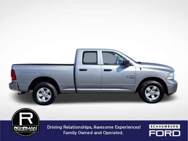 Used 2024 RAM 1500 Classic SLT AWD/4WD image 4