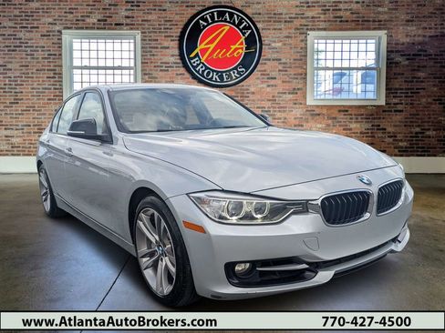 Used 2014 BMW 335i Sedan RWD image 1