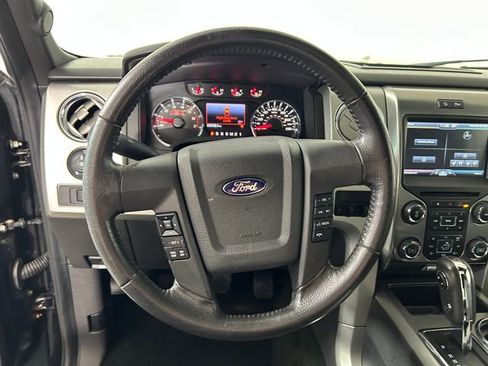 Used 2013 Ford F150 FX4 w/ Luxury Equipment Group image 15