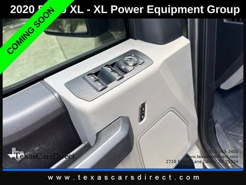 Used 2020 Ford F150 XL w/ Equipment Group 101A Mid RWD image 8