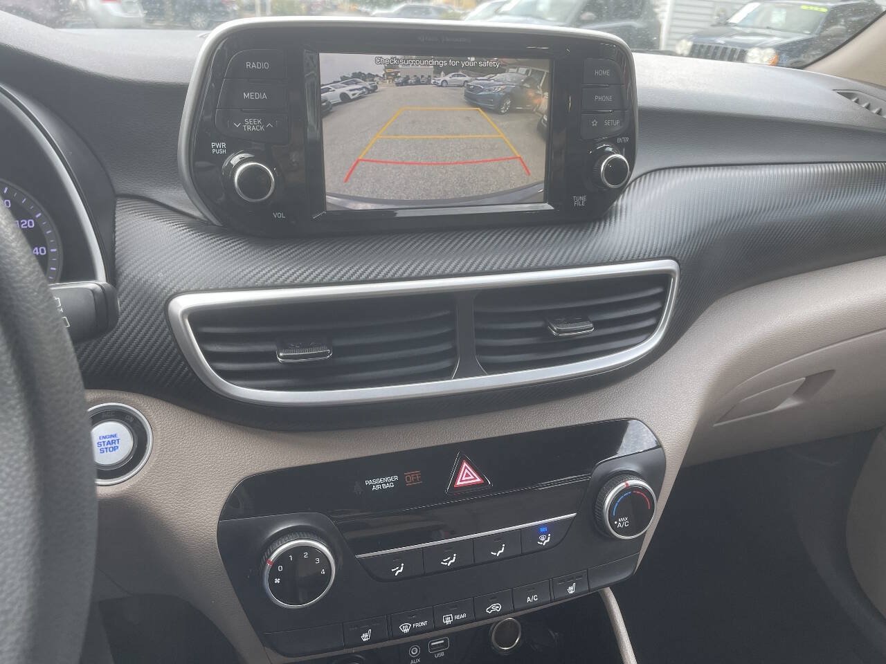 Used 2020 Hyundai Tucson Value FWD image 19
