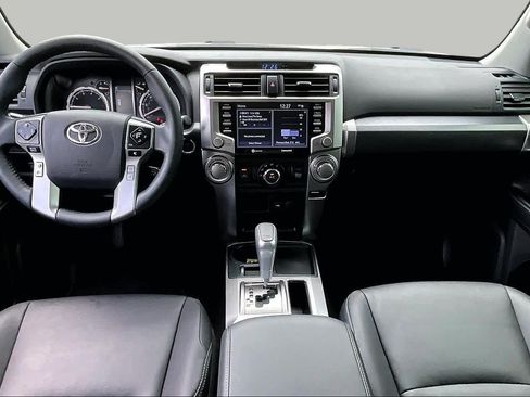 Used 2023 Toyota 4Runner TRD Sport RWD image 16