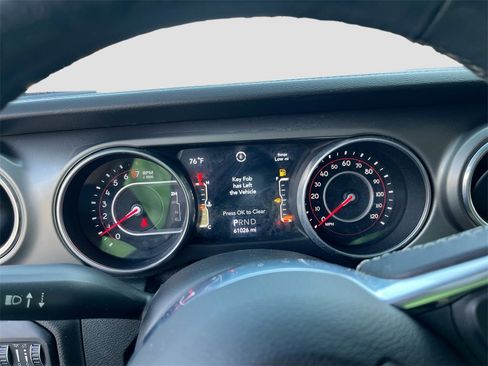 Used 2018 Jeep Wrangler Unlimited Rubicon image 11