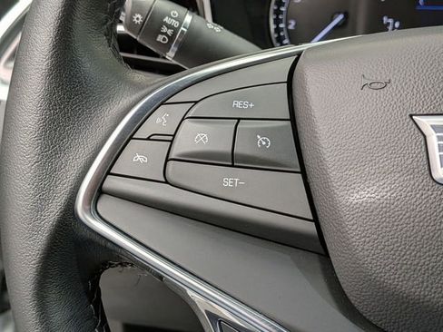 Certified 2023 Cadillac XT5 Luxury w/ LPO, Floor Liner Package FWD image 11