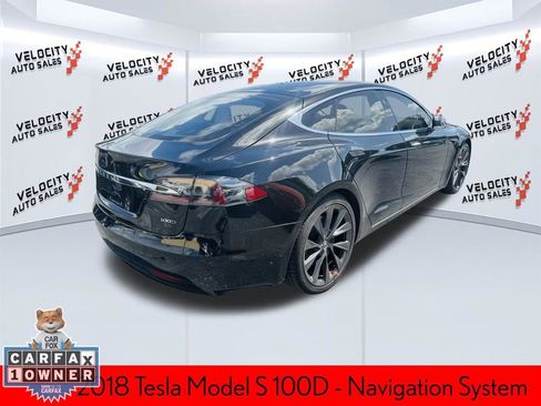 Used 2018 Tesla Model S 100D image 3