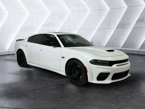 Used 2023 Dodge Charger Scat Pack RWD image 1
