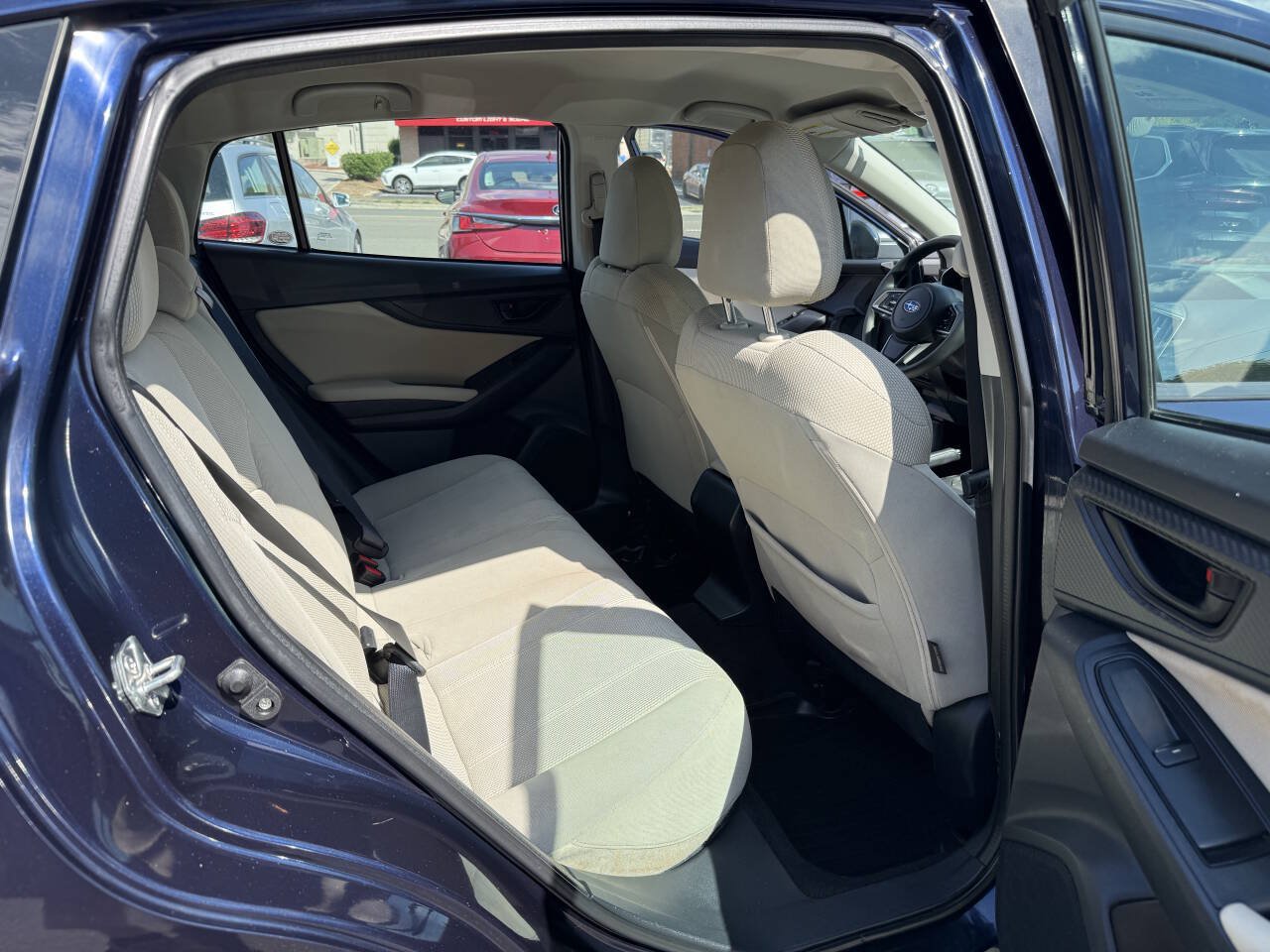Used 2019 Subaru Impreza 2.0i Premium w/ Eyesight & BSD/Rcta & SRF AWD/4WD image 18