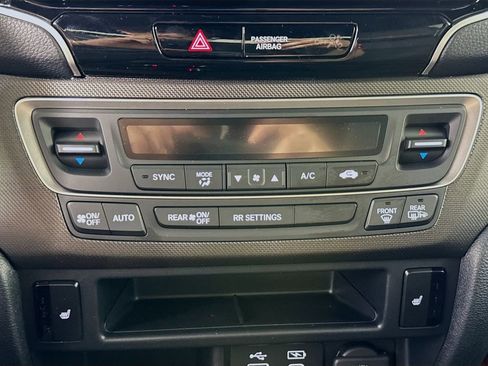 New 2026 Honda Ridgeline TrailSport image 18