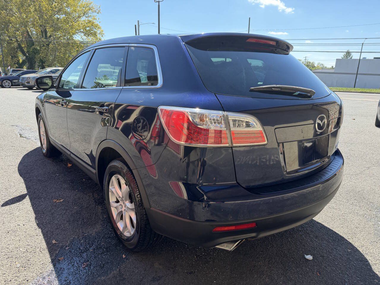 Used 2012 MAZDA CX-9 Sport AWD/4WD image 4