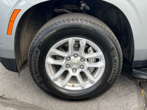 Certified 2025 Chevrolet Tahoe LT AWD/4WD image 14