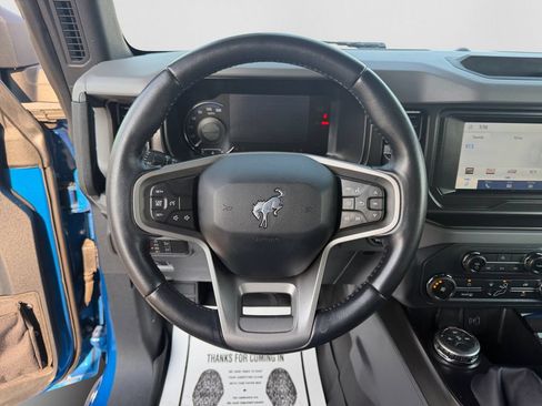 Used 2022 Ford Bronco Black Diamond AWD/4WD image 20