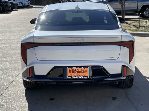Used 2025 Kia K4 GT-Line image 5