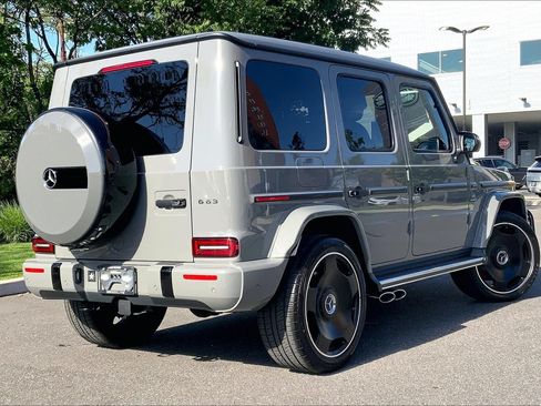 Used 2024 Mercedes-Benz G 63 AMG 4MATIC image 12
